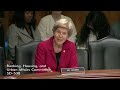 At Hearing, Warren Applauds CFPB’s Rule Reining in Unreasonable Credit Card Late Fees for Consumers