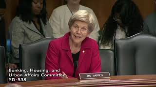 At Hearing, Warren Applauds CFPB’s Rule Reining in Unreasonable Credit Card Late Fees for Consumers
