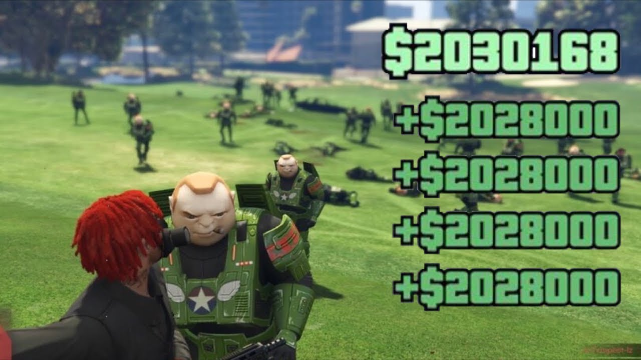 Gta 5 Modded Money Jobs New Workaround New Modded Money Jobs Gta V Unlimited Money Youtube