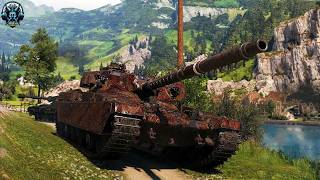 CHIFTAIN: Are you a sewing machine, bro? What is this? - World of Tanks screenshot 2