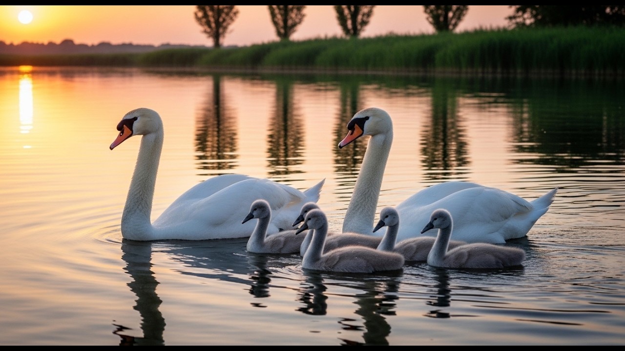 Amazing Facts About Swans That Will Surprise You