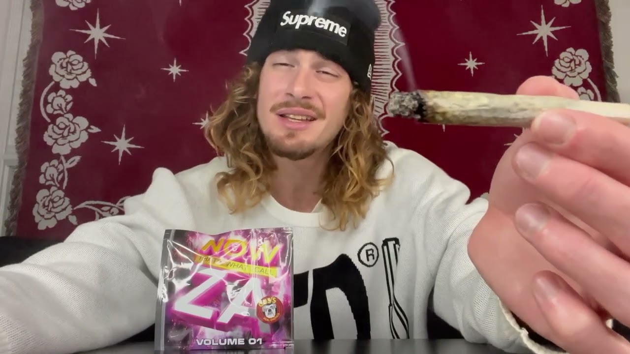 Now Thats What I Call Za Strain Review (by Gus's Real Exotics