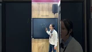 🌍IQBoard Memo Demo @ISE2025: The Eco-Friendly Solution for Modern Classrooms