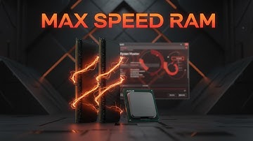 Overclocking DDR5 RAM: Ryzen Masters Hidden Performance Boosters!