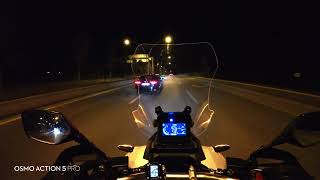 Şerit ihlali #trafik #hondaadv350 #djiosmoaction5pro #motovlog