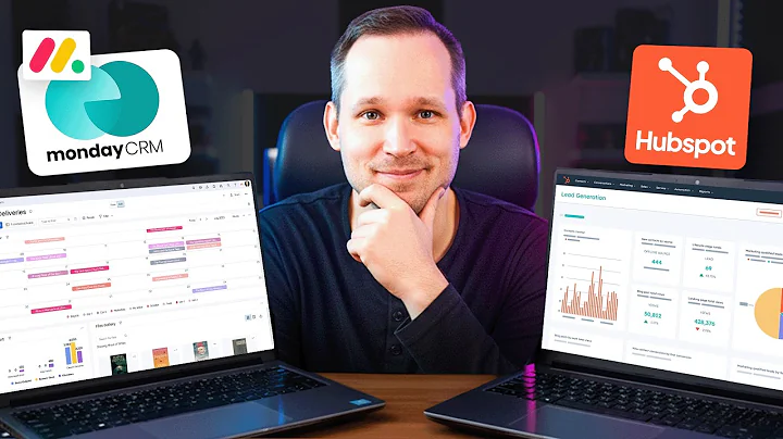 HubSpot vs Monday CRM Comparison: Best CRM?