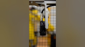 Automated Systems #robot #automatedsolutions #industrialautomation #manufacturingautomation