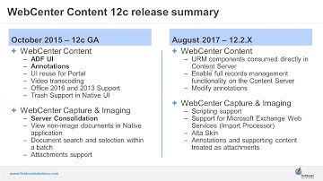 Oracle OpenWorld 2018 Recap Webinar