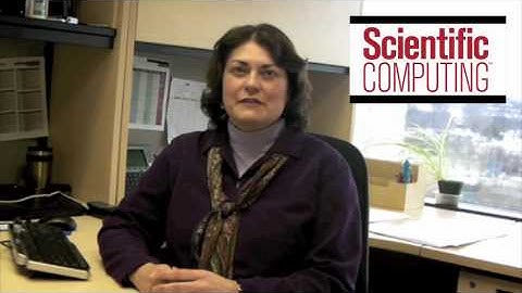 Scientific Computing Magazine