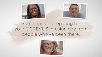 The OCREVUS Infusion: Real Experiences