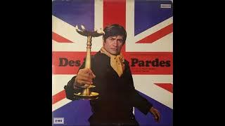 Kishore Kumar - Nazrana (Vinyl - 1977)