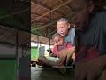 Di obrolan sederhana ini ada tawa ada perhatian dan ada kasih yang tulus untuk adik alo #anak #papua