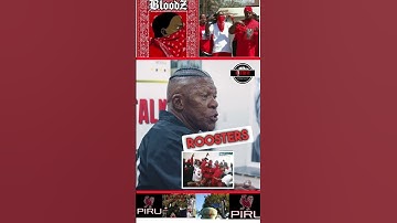 PIRU & BLOODS Are Not The Same OG PIRU SPEAKS! #shorts #bloods #piru #gangs