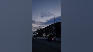 Hoàng hôn phà Long Phú - Cù Lao Dung - Sóc Trăng #culaodung #phalongphu #soctrang