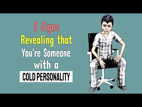 5 Signs Revealing that You&rsquo;re Someone with a Cold Personality