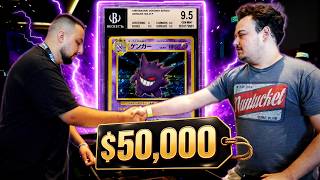 I Traded for One of the Most EXPENSIVE Gengars Ever!