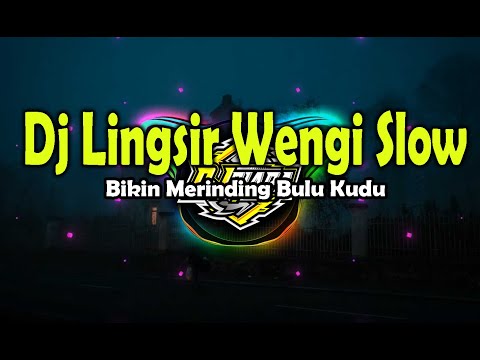 DJ LINGSIR WENGI FULL BASS VERSI ANGKLUNG DJ VIRAL TIKTOK TERBARU 2023