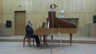 Domenico Scarlatti - Sonata d moll, K.34, L.7