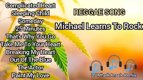 Reggae Nonstop | MLTR Reggae Song | DJ Mhark Remix