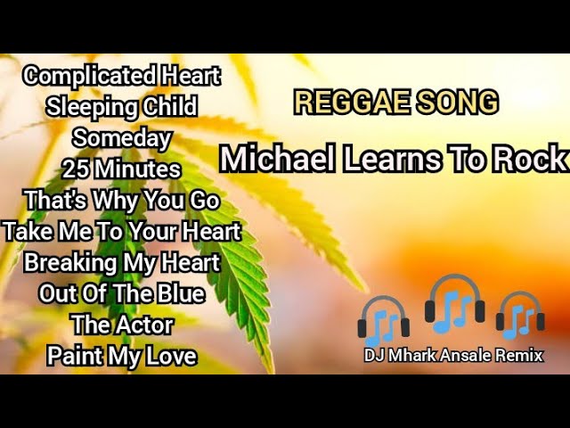 Reggae Nonstop | MLTR Reggae Song | DJ Mhark Remix class=