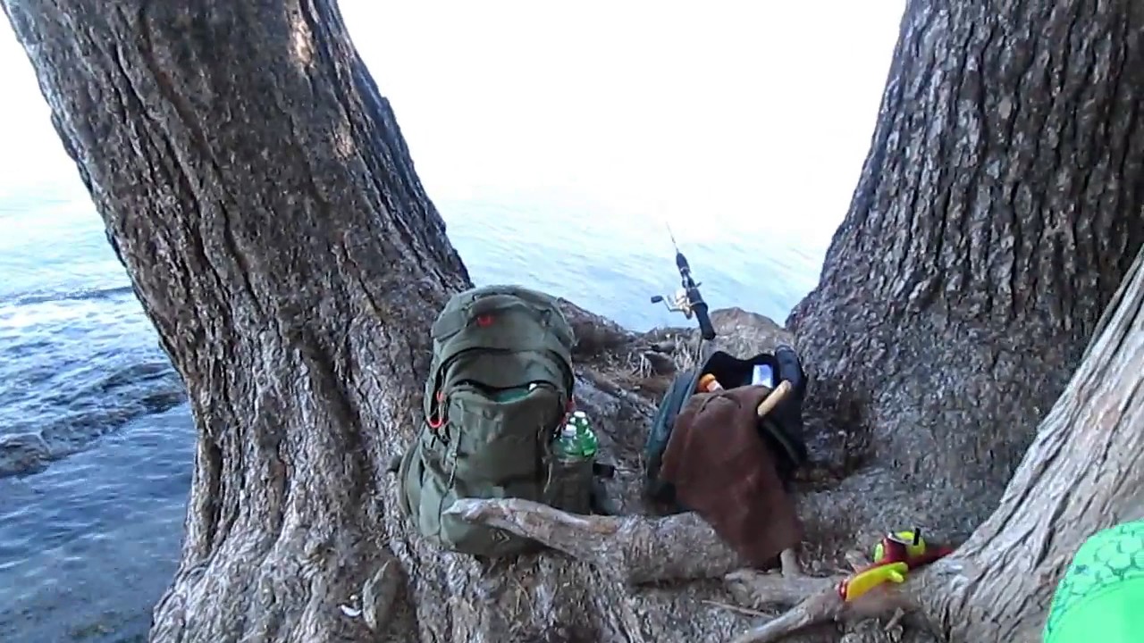 Epic Trout Fishing at Pinecrest Lake