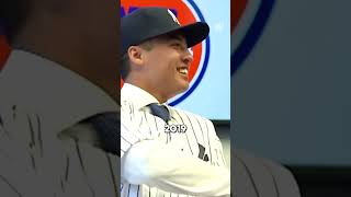 Anthony Volpe is living out his childhood dream with the Yankees 🔥