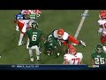 Football: Baylor 48, Sam Houston State 23 (Highlights)