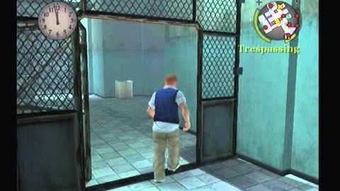 Canis Canem Edit/ Bully Walkthrough Part 41: Finding Johnny Vincent & Townies