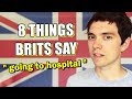 Things British People Say