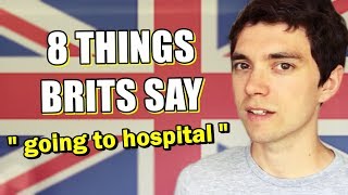 Things British People Say
