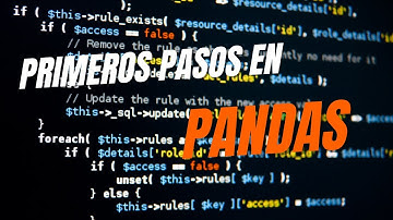 Tus primeros datos reales en Python: CSV, SQL y API en un solo video