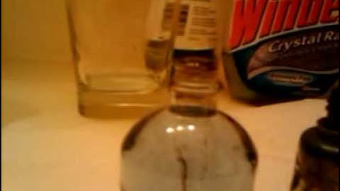 How to make a ferrofluid toy part 2