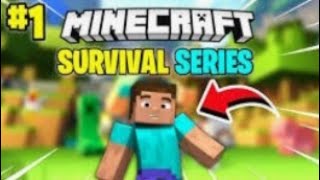 A new journey in minecraft episode 1