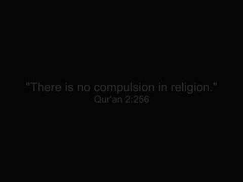 What Islam says About Terrorism and Intolerance
