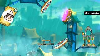 Angry Birds 2 Clan Battle Today 6 July 2026 (Ratio 156) (Bubbles 5 Time's Used Easy Gameplay ) screenshot 3