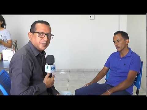 Entrevista com Manoel Gomes da Caneta Azul