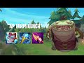 AP TAHM KENCH IS A MENACE IN TOP LANE