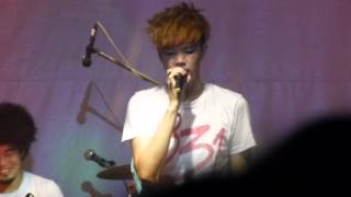 20120831 八三夭最好的結局演唱會-完美落地