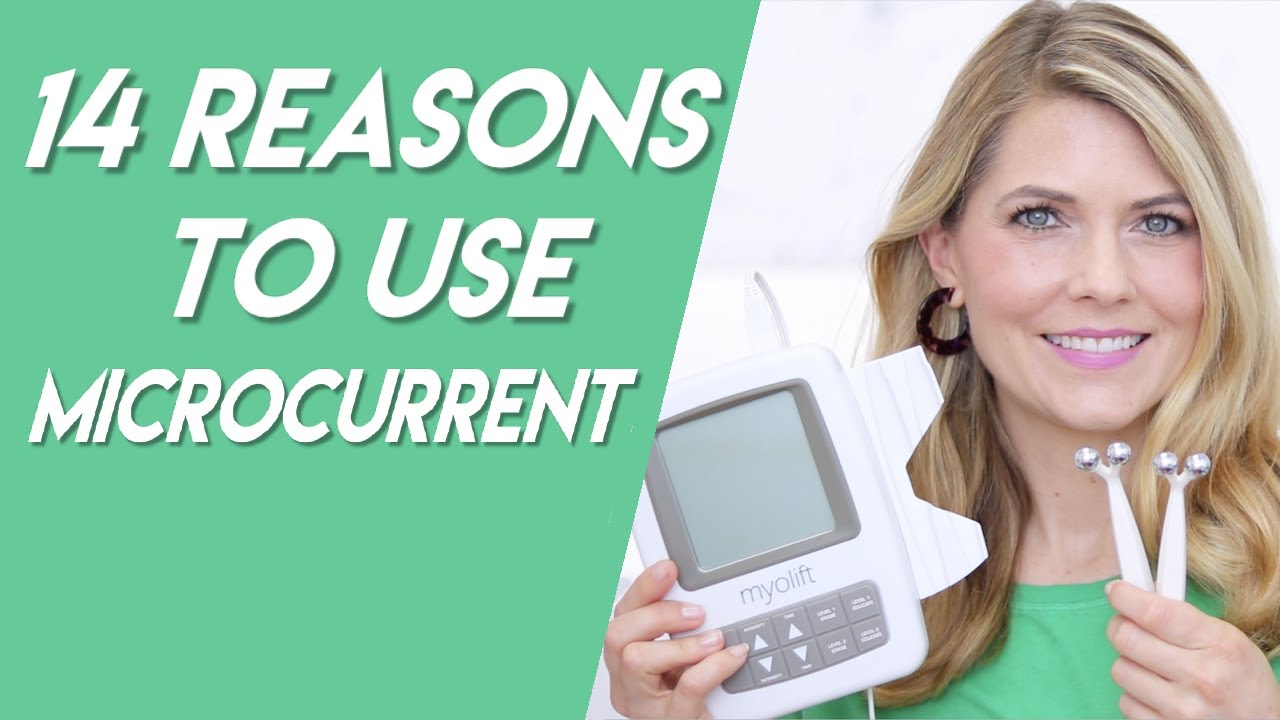 Microcurrent Benefits You Might Not Know About - Over 40