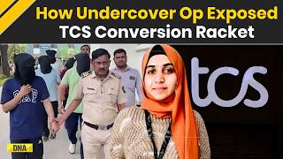 Tcs Nashik Case How Undercover Police Op Exposed Tcs Conversion Case Shocking Details Emerge