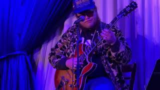 Marcus King, MonoNeon, Chris Dave “Back Door Santa” 1.14.25 Blue Note, NYC