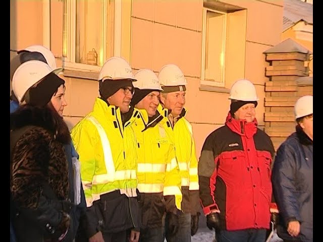 На Серовский завод феррсплавов прибыла делегация из Швеции для обсуждения реализации нового проекта