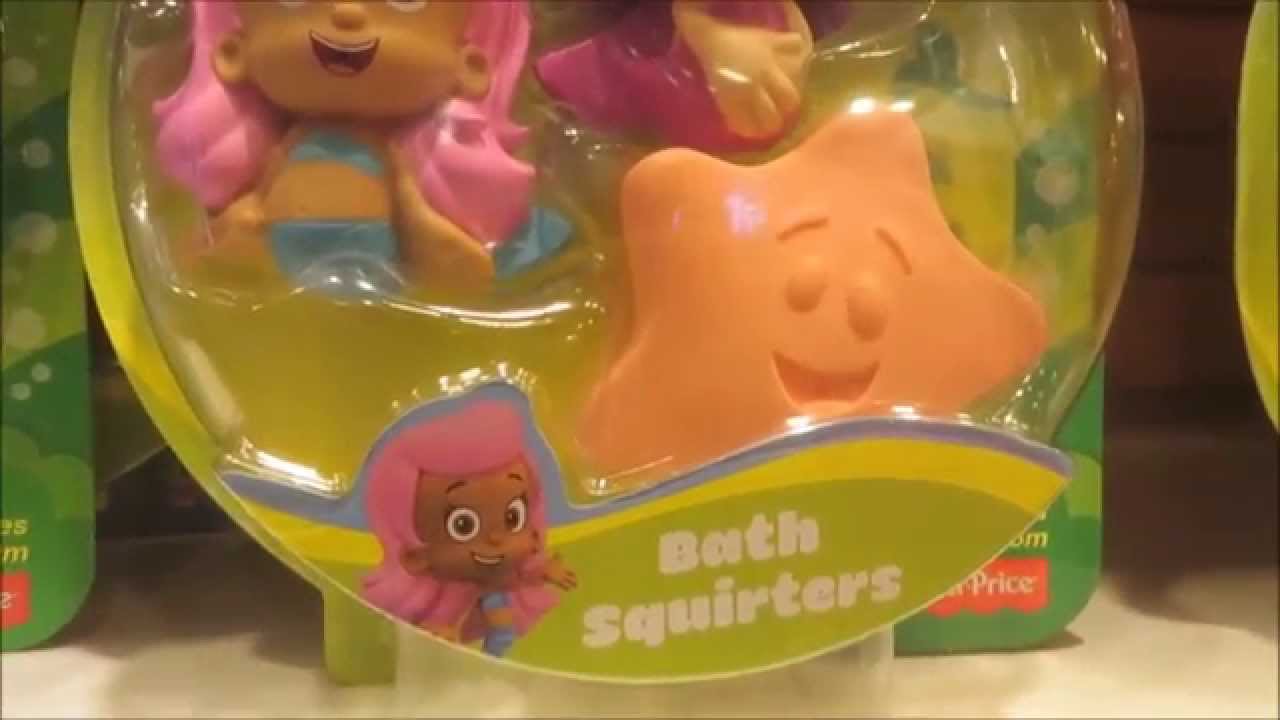 bubble guppies snap and dress princess