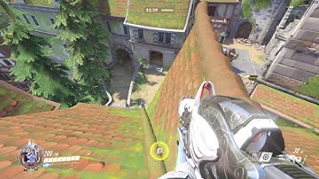 Eichenwalde Shortcut (Widowmaker 1)