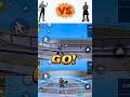 aalok vs new aalok #freefire