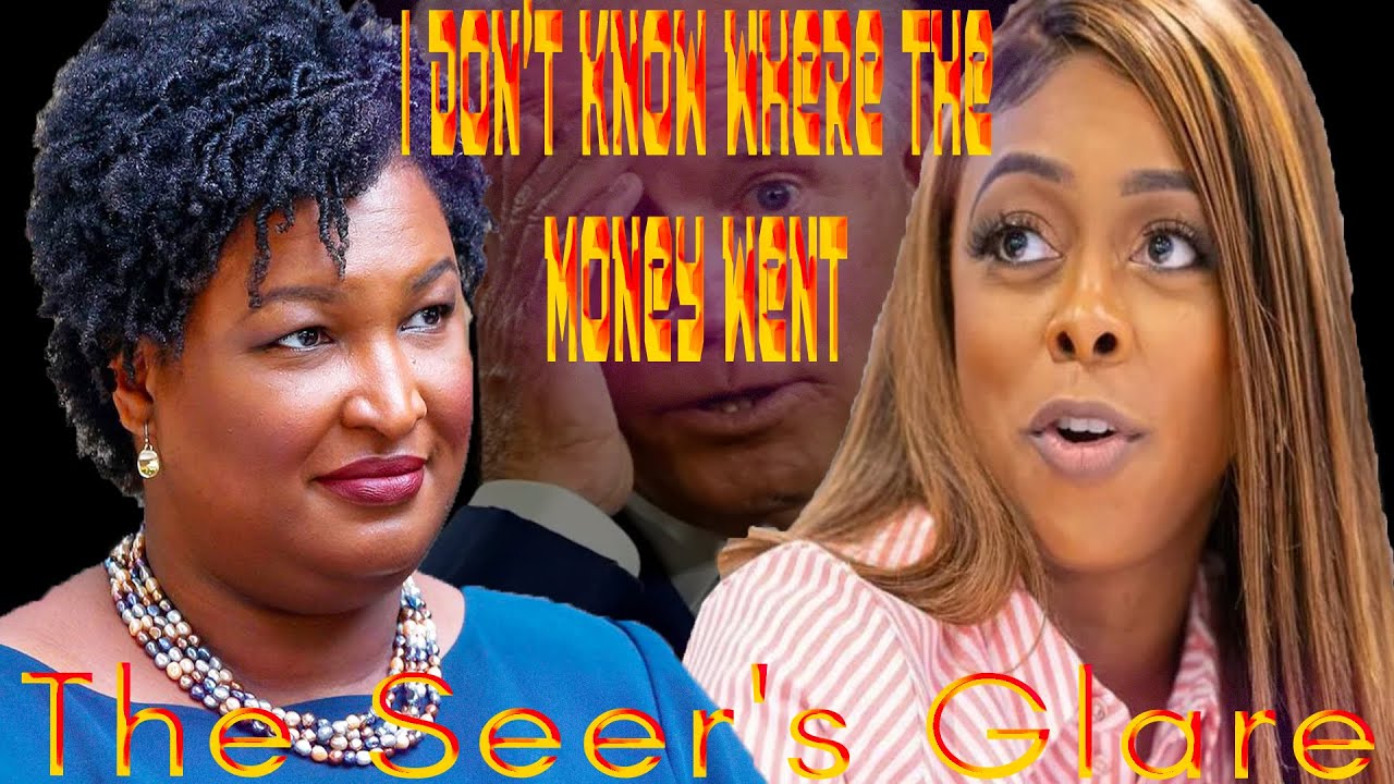 What’s Going On With Stacey Abrams | The Seers Glare