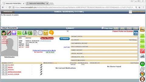 How to Enter Patient Vitals