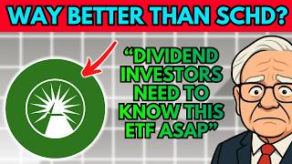 This Unknown Fidelity Index Fund Is BETTER Than SCHD ETF!