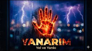 Yanarım - Geceler Sensiz Zindan Modern Arabesk Pop Yel Ve Yankı