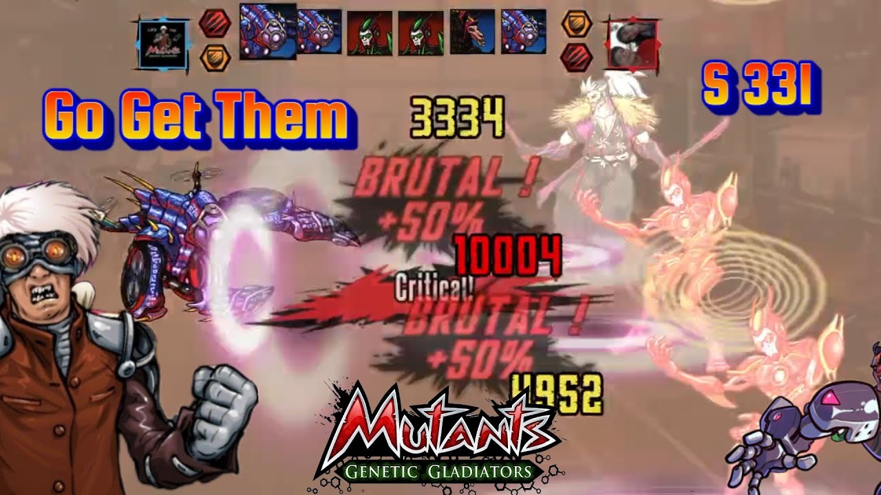 Mutant Genetic Gladiator _15